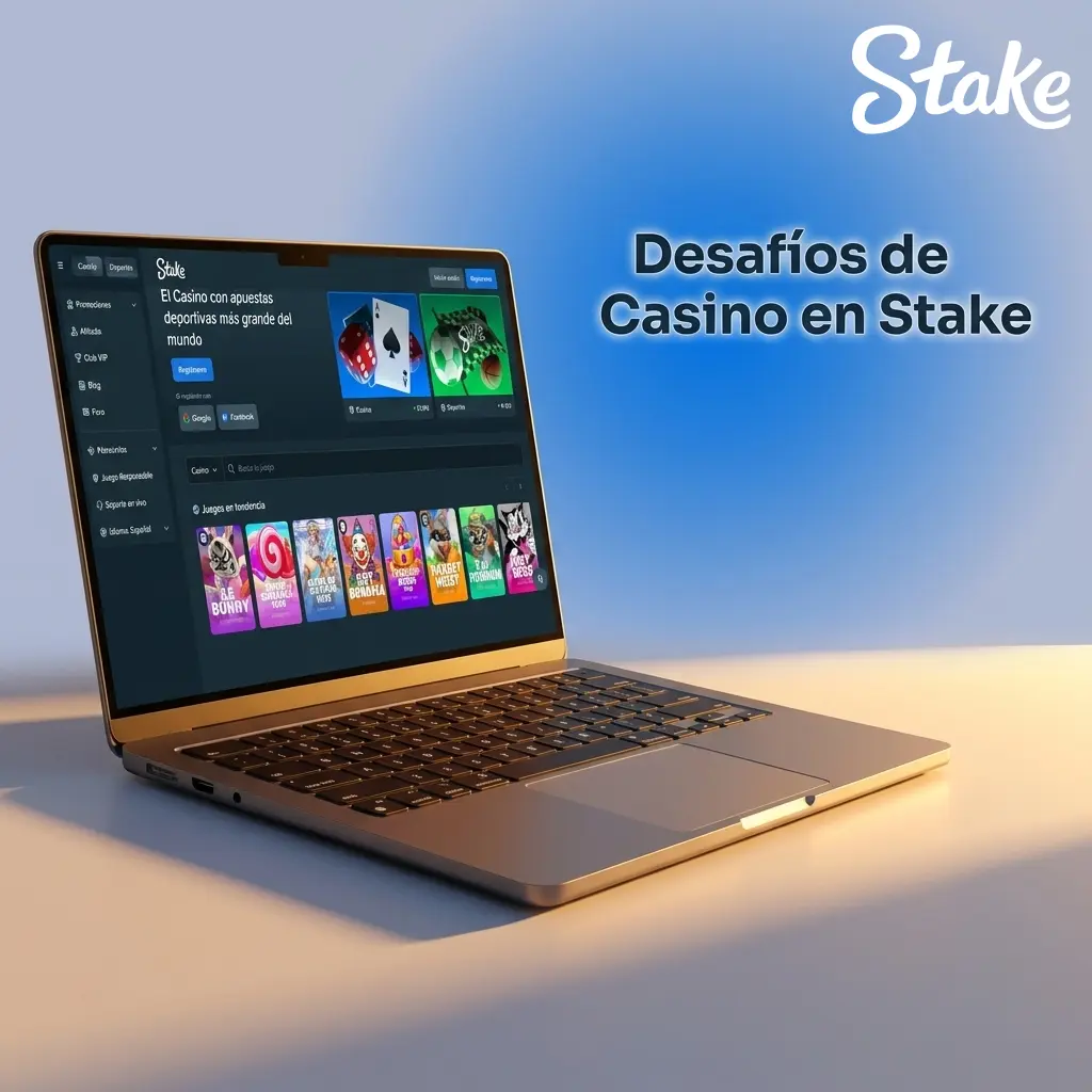 Desafíos de Casino en Stake: competencia entre jugadores con premios fijos en tragamonedas seleccionadas