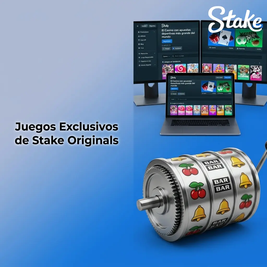 Juegos exclusivos de Stake Originals: Crash, Plinko, Mines, Dice, Limbo y Blackjack X disponibles en Argentina