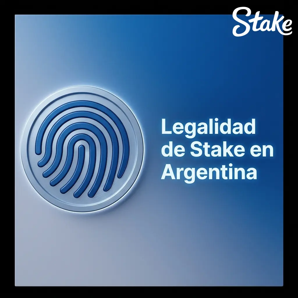 Legalidad de Stake en Argentina: licencia Curaçao, juego responsable y seguridad para jugadores argentinos.