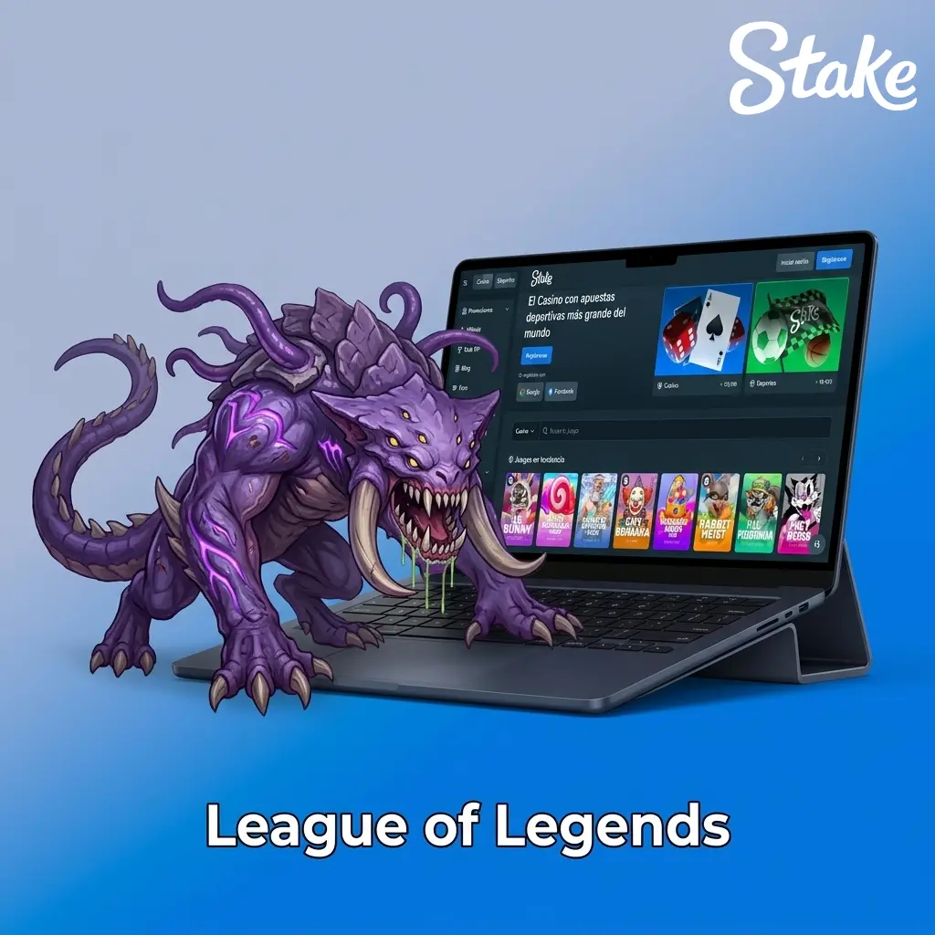 Apuestas en League of Legends: mercados, torneos y tips para apostar en el MOBA más popular del mundo