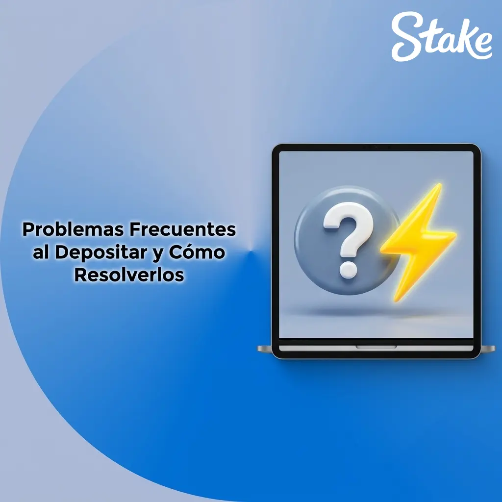 Problemas frecuentes al depositar en casinos online: rechazos, fondos no acreditados y errores de pago