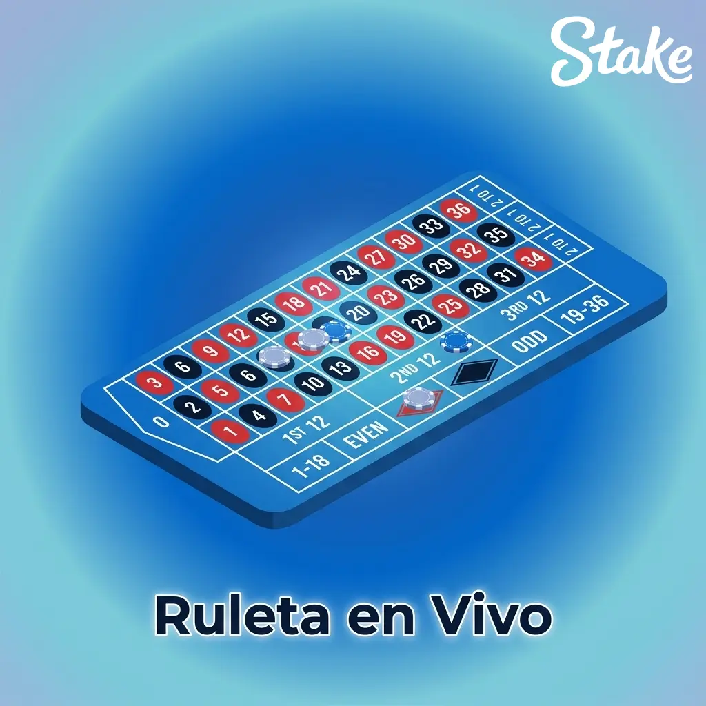 Ruleta en vivo con crupier girando la rueda en tiempo real en casino online Stake