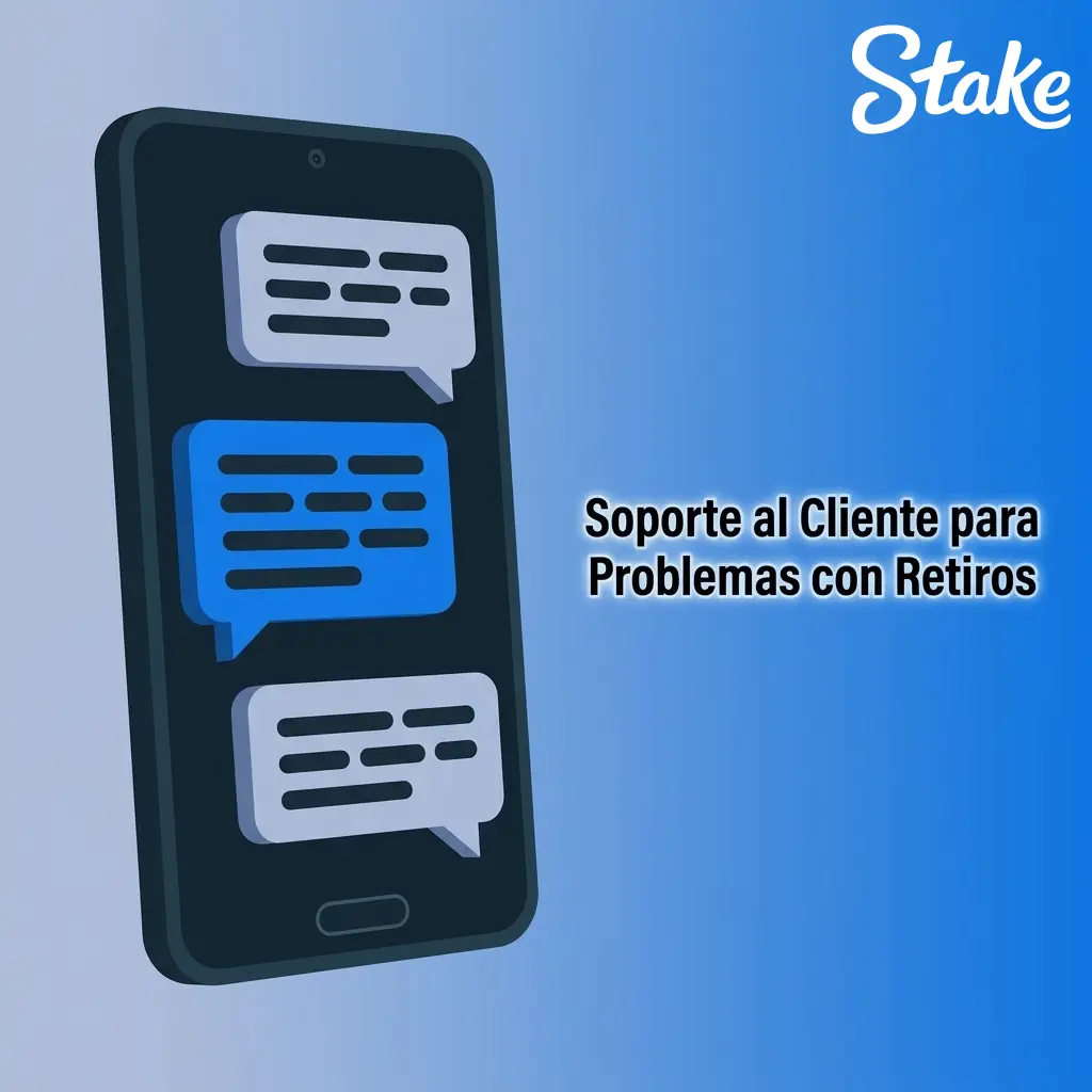 Soporte al cliente para problemas con retiros: chat en vivo, correo electrónico y centro de ayuda disponibles.